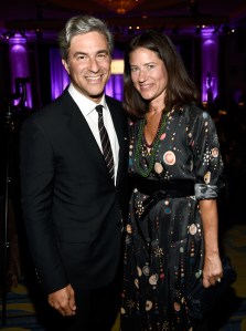 Hollywood Foreign Press Association Grants Banquet, Cocktail Reception Michael Govan Katherine Ross