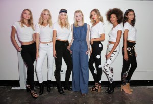 Just One Eye x Creatures of the Wind Dinner Elle Fanning