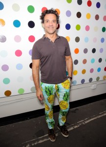 Just One Eye x Creatures of the Wind Dinner George Kotsiopoulos