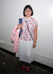 Just One Eye x Creatures of the Wind Dinner Shirley Kurata