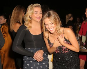 Chloe Grace Moretz Zoey Deutch