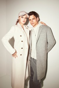 River Island's fall 2016 campaign