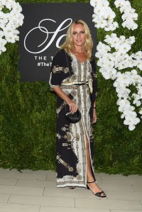 Keren Craig at Saks celebrates 'The Terrace', Cafe S5A