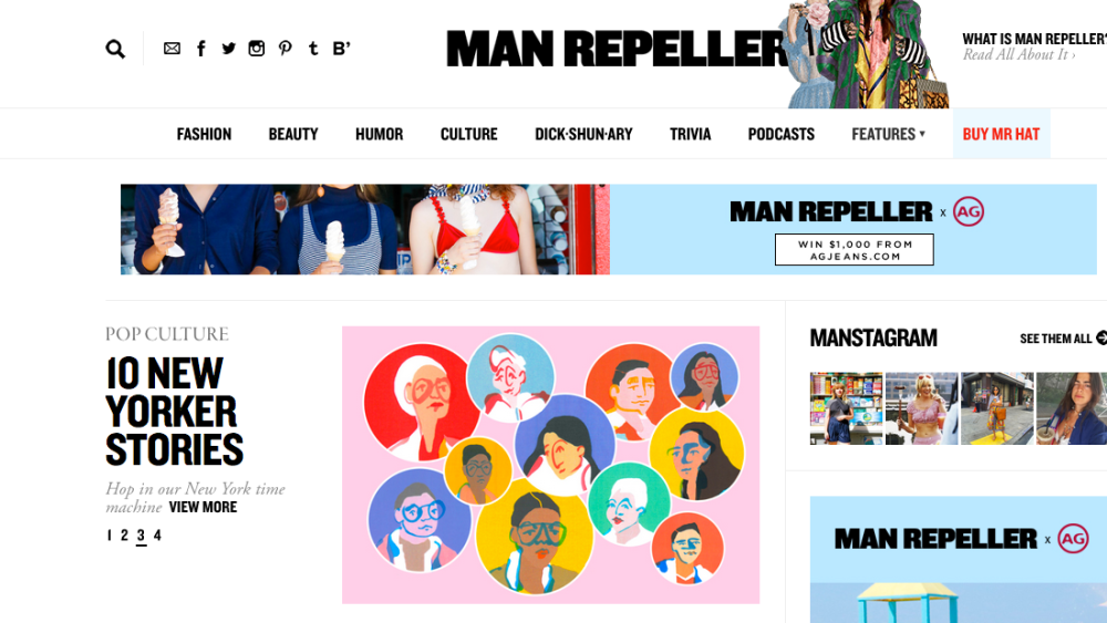 Leandra Medine's Man Repeller Adds Leslie Price as Editorial Director