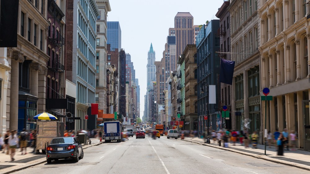 New York City