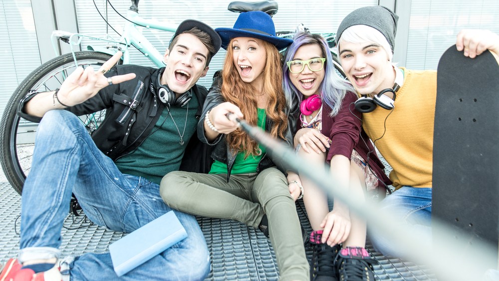 teenagers