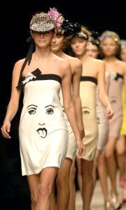 Sonia Rykiel Spring 2007