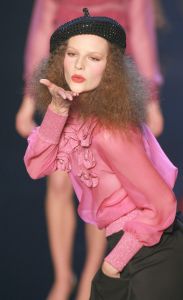 Sonia Rykiel Spring 2009