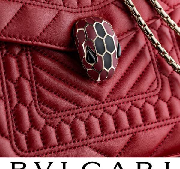 Bulgari Launches First Holiday Collection