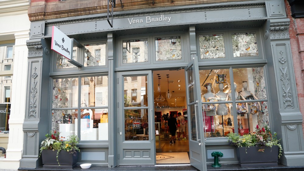 Vera Bradley Stock Jumps on Tougher Turnaround Plans
