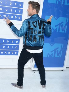 VMA 2016 Lance Bass