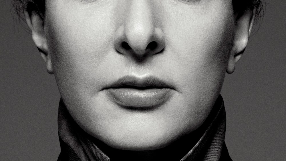 Marina Abramović Comes Clean
