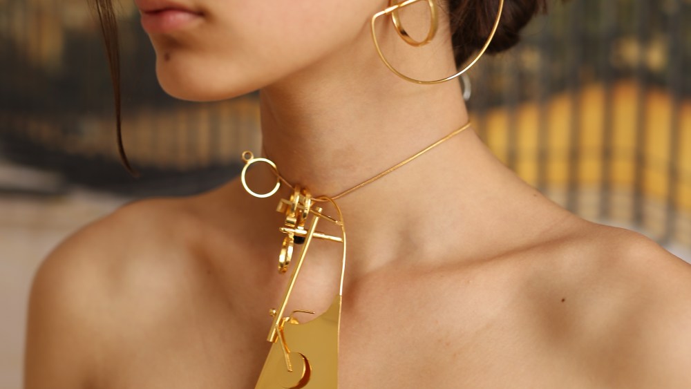 Esteban Cortazar, Paula Mendoza Team Up for Jewelry