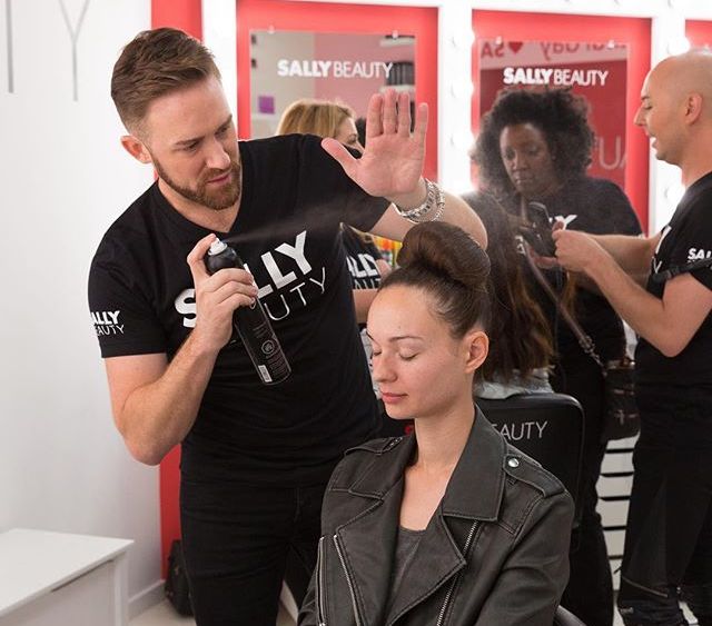 Surprise Departure From Sally Beauty CFO