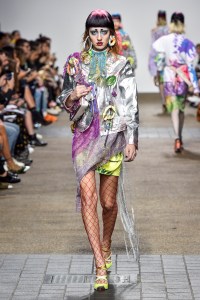 Matty Bovan RTW Spring 2017