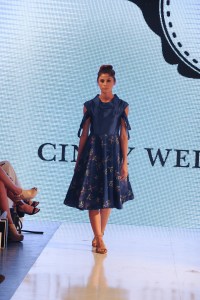 Cindy Wei Zhang Spring RTW 2017