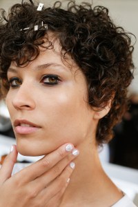 Backstage at 3.1 Phillip Lim RTW Spring 2017