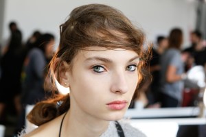 Backstage at 3.1 Phillip Lim RTW Spring 2017