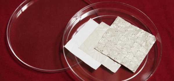 Stanford Engineers Create Cooling Plastic Material