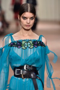 Alberta Ferretti RTW Spring 2017