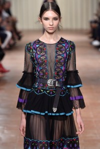 Alberta Ferretti RTW Spring 2017