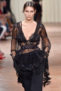 Alberta Ferretti RTW Spring 2017