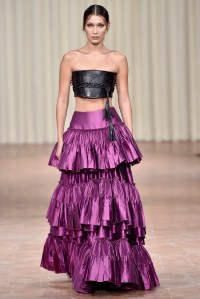 Alberta Ferretti RTW Spring 2017
