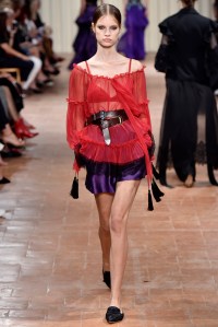 Alberta Ferretti RTW Spring 2017