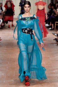 Alberta Ferretti RTW Spring 2017