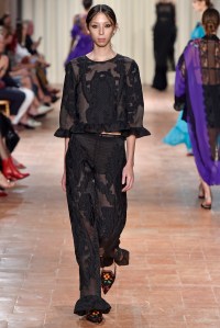 Alberta Ferretti RTW Spring 2017