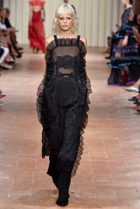 Alberta Ferretti RTW Spring 2017
