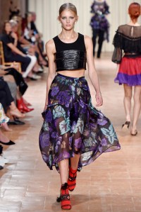 Alberta Ferretti RTW Spring 2017