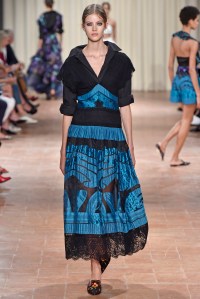 Alberta Ferretti RTW Spring 2017