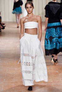 Alberta Ferretti RTW Spring 2017