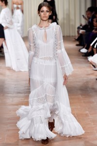 Alberta Ferretti RTW Spring 2017