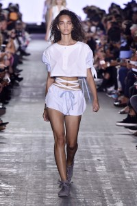 Alexander Wang RTW Spring 2017