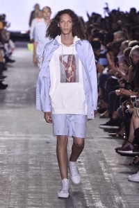 Alexander Wang RTW Spring 2017