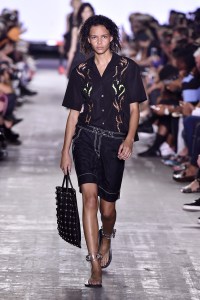 Alexander Wang RTW Spring 2017