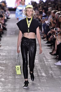 Alexander Wang RTW Spring 2017