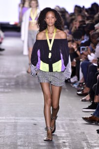 Alexander Wang RTW Spring 2017