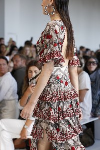 Details at Altuzarra RTW Spring 2017