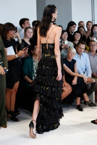 Details at Altuzarra RTW Spring 2017
