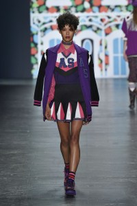 Anna Sui RTW Spring 2017