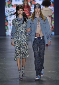 Anna Sui RTW Spring 2017