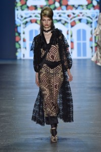 Anna Sui RTW Spring 2017