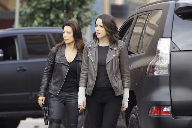 Costumer Ann Foley Talks Marvel’s ‘Agents of S.H.I.E.L.D.’ Season 4