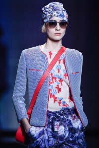 Giorgio Armani RTW Spring 2017