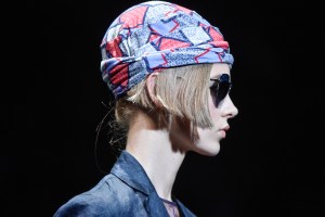 Giorgio Armani RTW Spring 2017