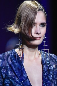 Giorgio Armani RTW Spring 2017
