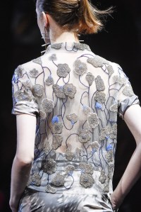 Giorgio Armani RTW Spring 2017